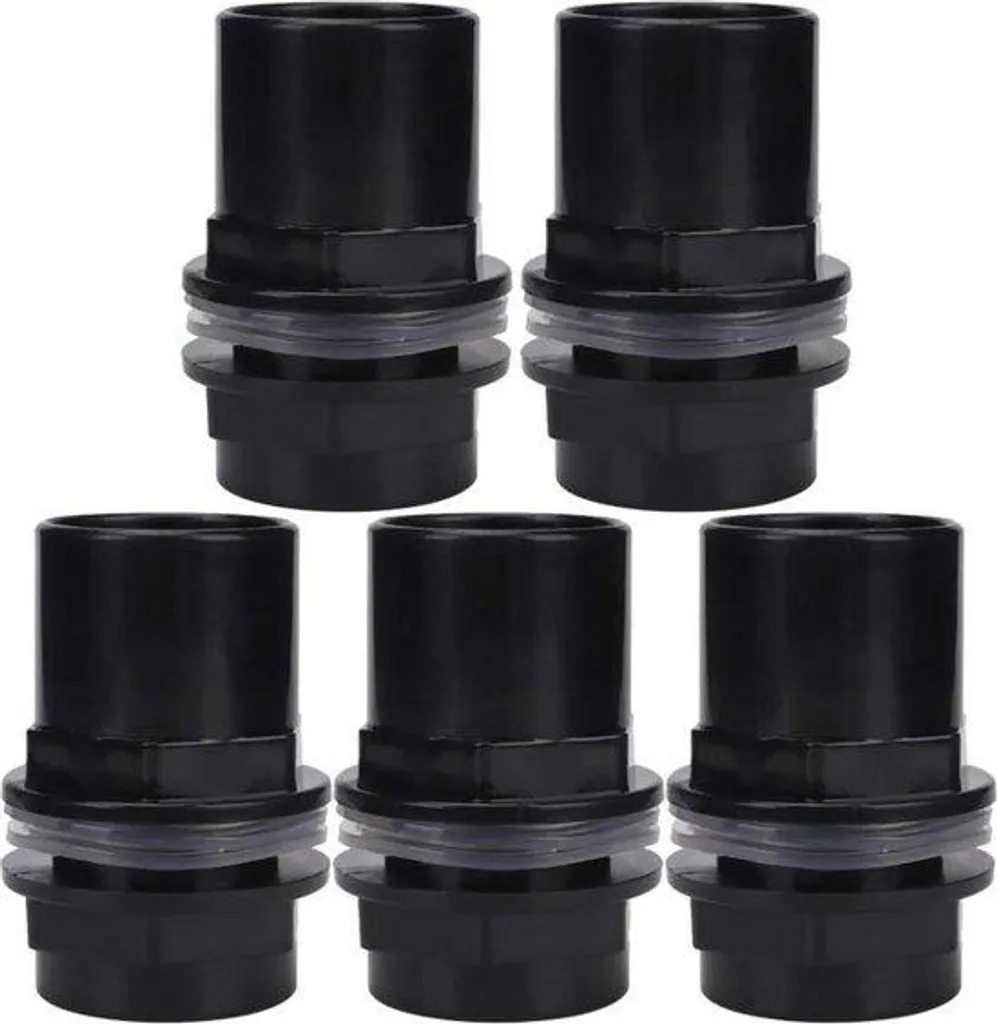 Raccordement eau PVC 40mm droit étanche haute pression PN16 bar