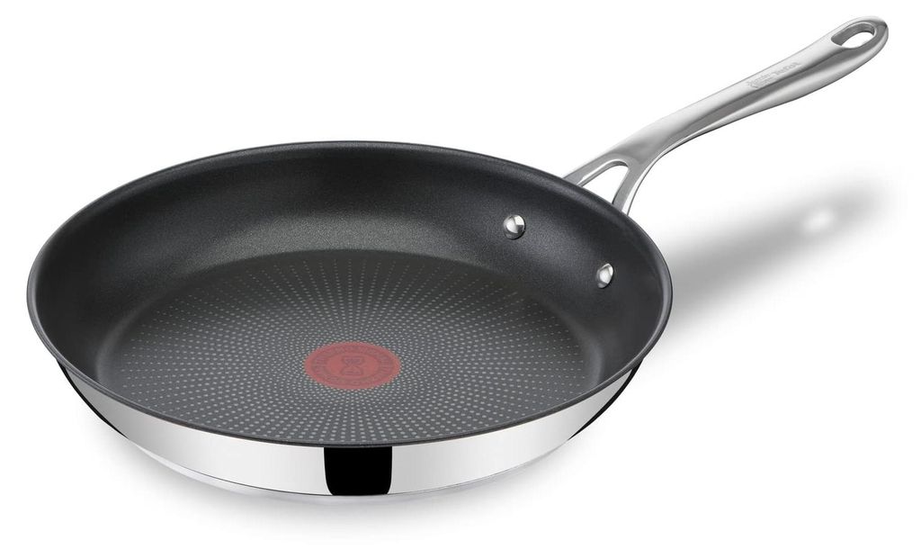 Tefal Jamie Oliver E30406, Allzweckpfanne, Edelstahl, Produktbild 
