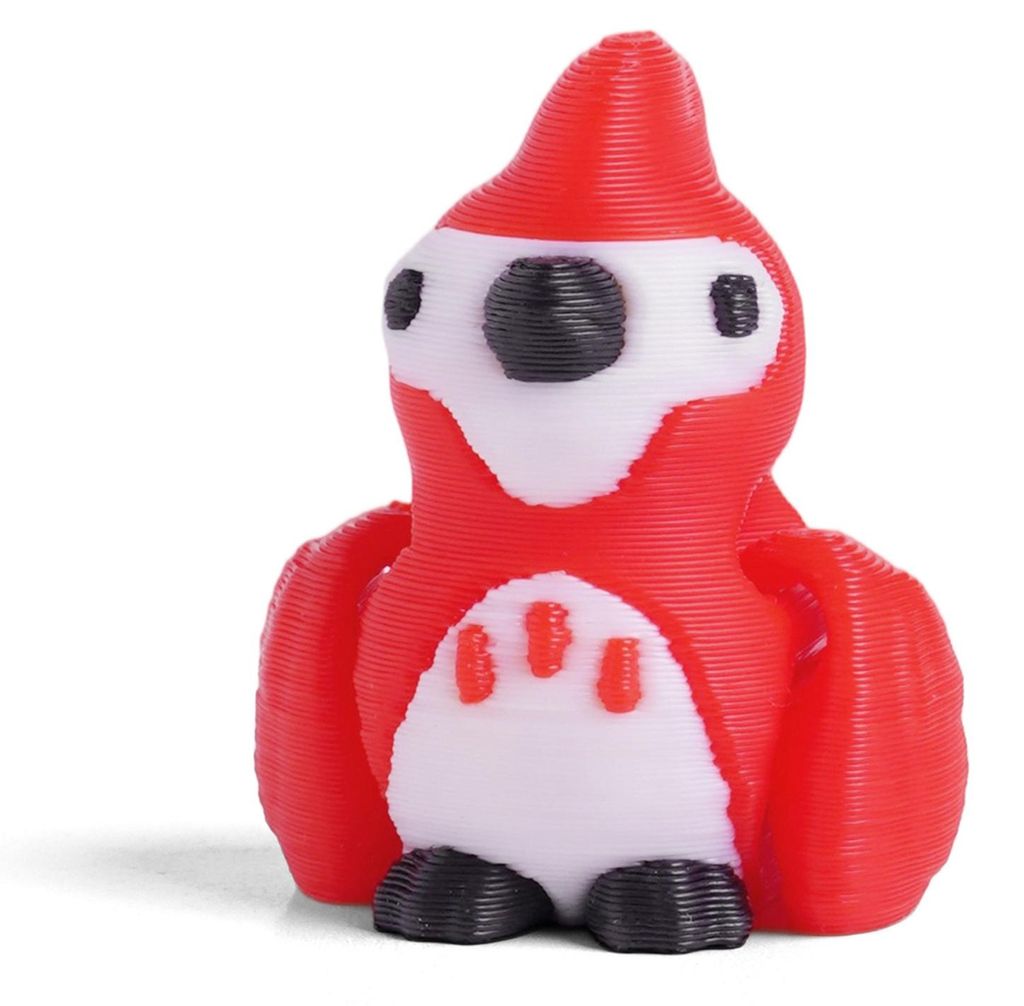 3D-gedruckte Tierfigur mit beweglichen Gelenken: Panda, Schaf, Bär, Robbe, Affe, Eule, Schildkröte. Gelenkiges Tiermodell, Fidget-Spielzeug, Deko...