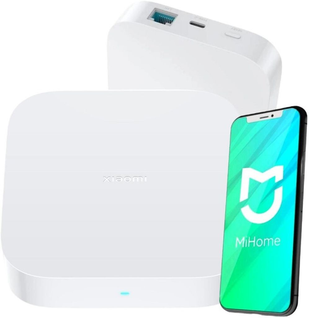 Súprava na automatizáciu domácnosti Xiaomi Smart Home Hub 2 Obrázok produktu 18