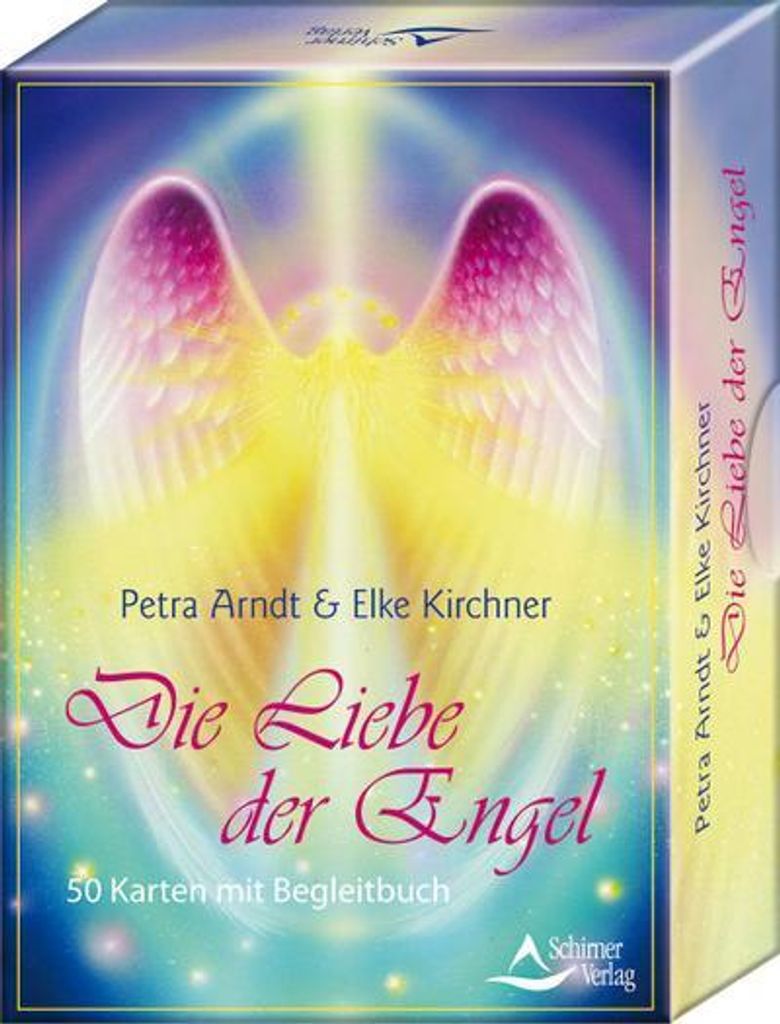 Die Liebe der Engel Produktbild 