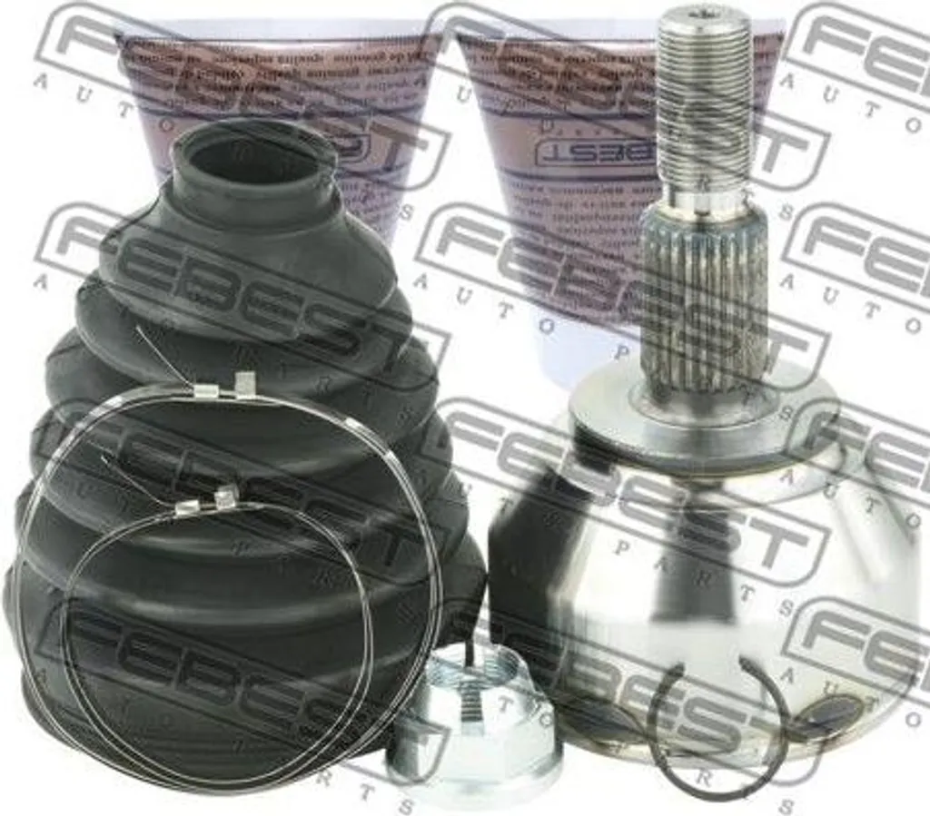 FEBEST 2110-KUGTD Kit de joints arbre de transmission OE 1534270 Kuga