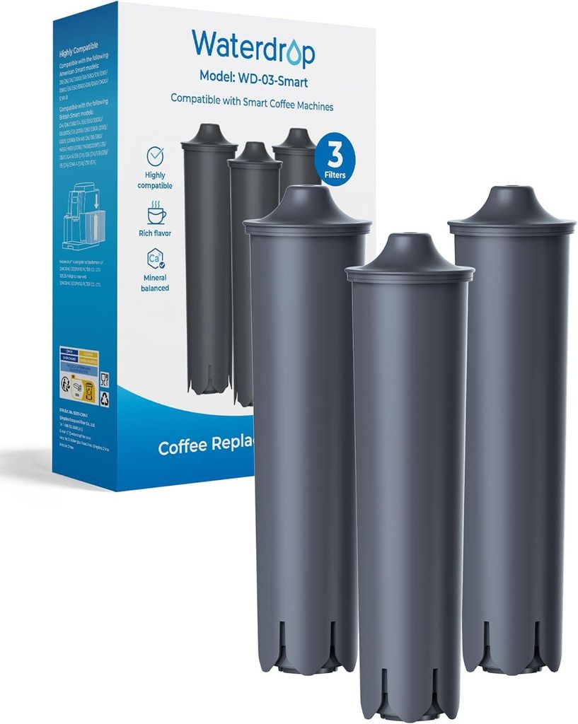 Waterdrop Ersatzwasserfilter,Kompatibel mit Produktbild 