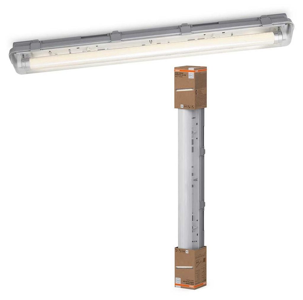 Osram Feuchtraumleuchte Damp Proof Essential 7 Watt 60 cm