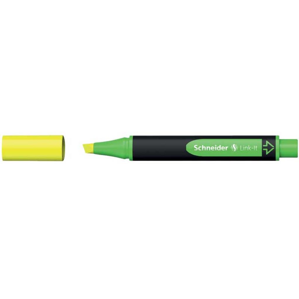 3x Schneider 50-119205 evidenziatore Link-It 1 - 4 mm Immagine del prodotto 