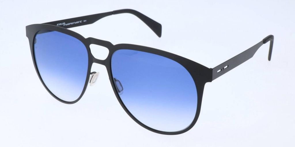 Italia Independent Sonnenbrille I I MOD METAL 0501 009 55 15
