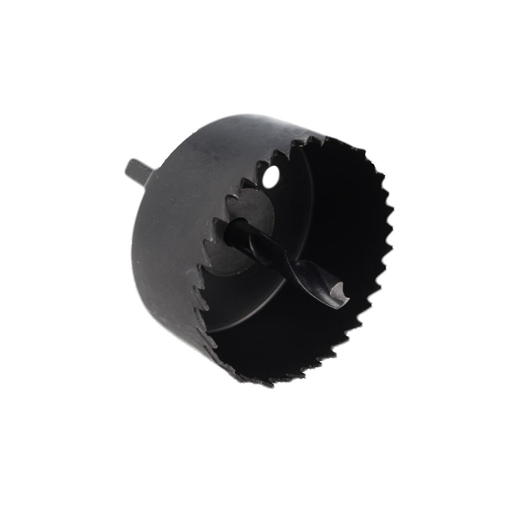Kreisschneider - Lochbohrer mit Aufnahmeschaft Ø 57 mm, Produktbild 