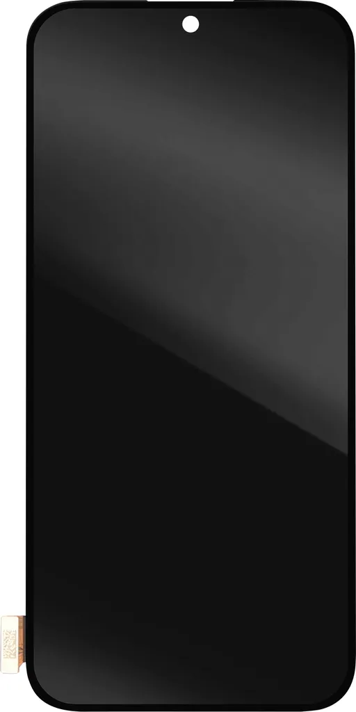 Écran LCD et tactile Clappio pour Nothing Phone 2a Plus Noir complet