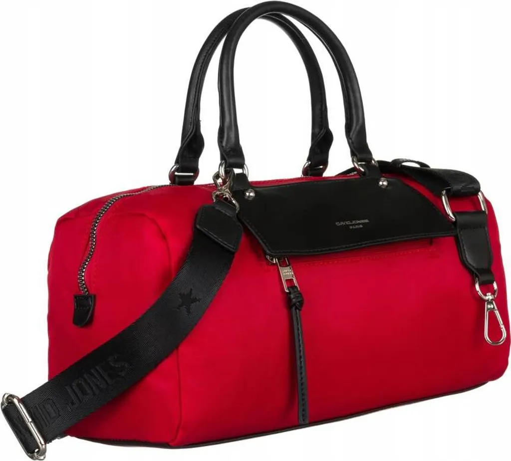 Sac baguette Lumarko en cuir synthétique - Format compact 26cm urbain