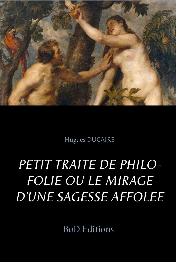 Petit traité de philo folie ou le mirage d'une sagesse affolée