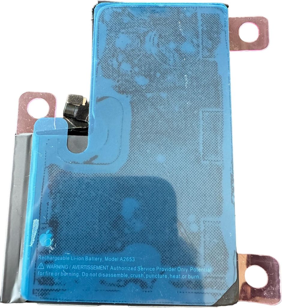 Original Apple iPhone 13 Pro Max Batterie Akku Battery Produktbild 