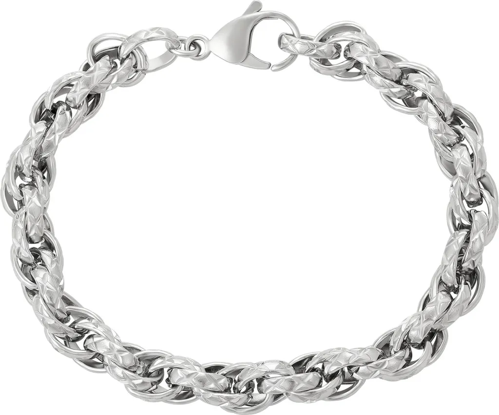 Bracciale Joella Donna Argento 925 Regolabile - Eleganza Minimal Made in Italy