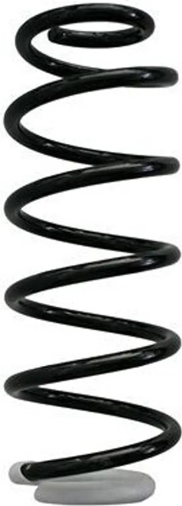 Ressort de suspension arrière SPIDAN 87366 pour Peugeot RCZ OE 5102FY