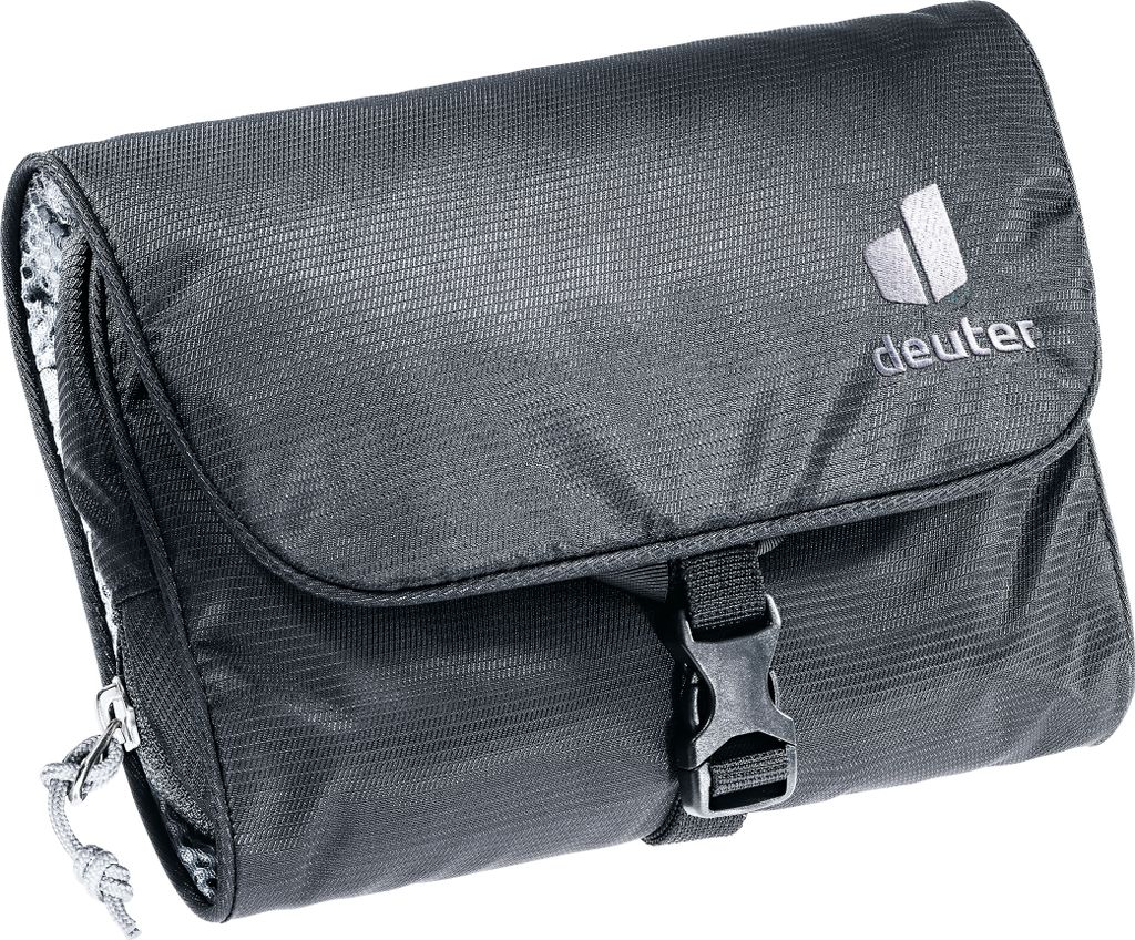 DEUTER Wash Bag I BLACK BLACK - Produktbild 