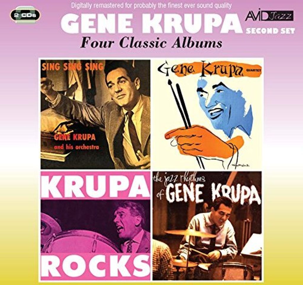 Four Classic Albums