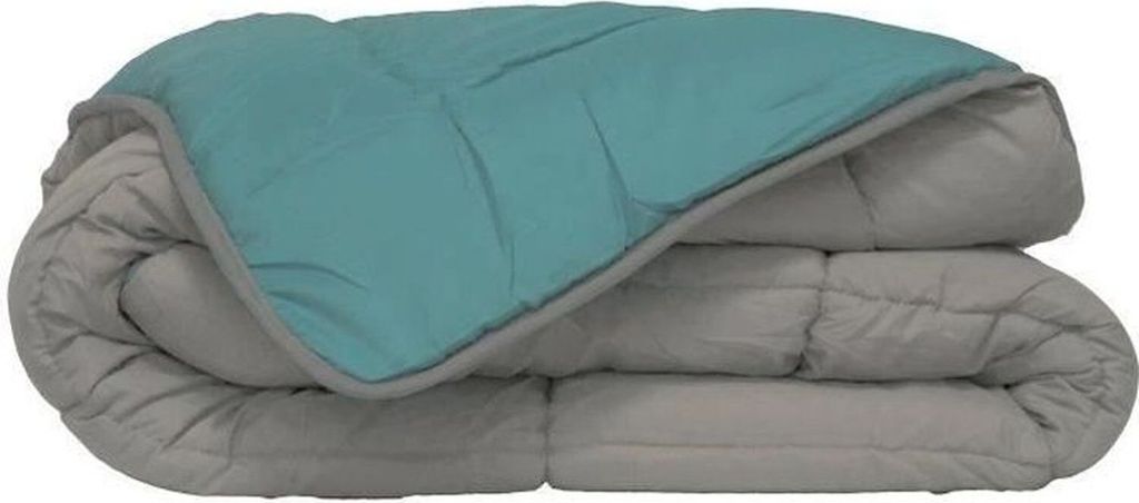 Relleno Nórdico Poyet Poyet Motte Verde Grau 400 g/m² 200 x Produktbild 