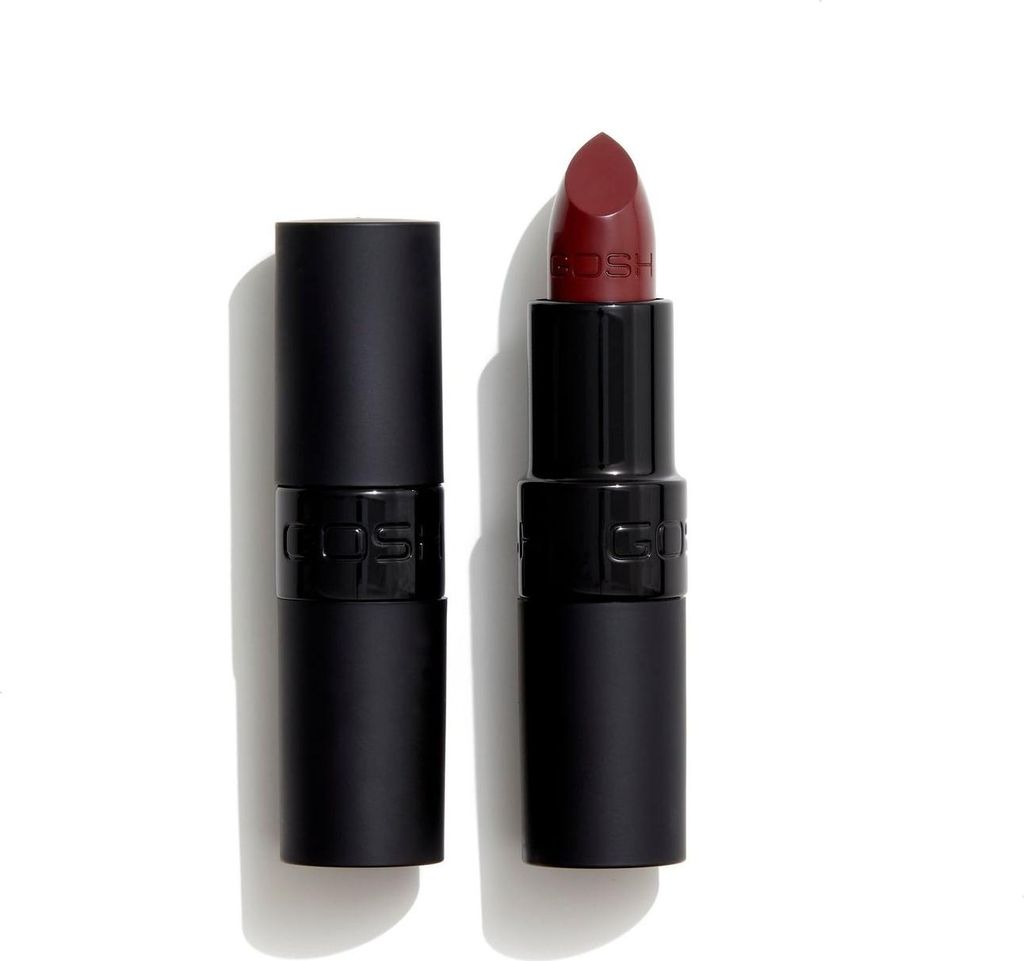 Gosh Gosh Velvet Touch Lipstick 023 Matt Chestnut 4 g