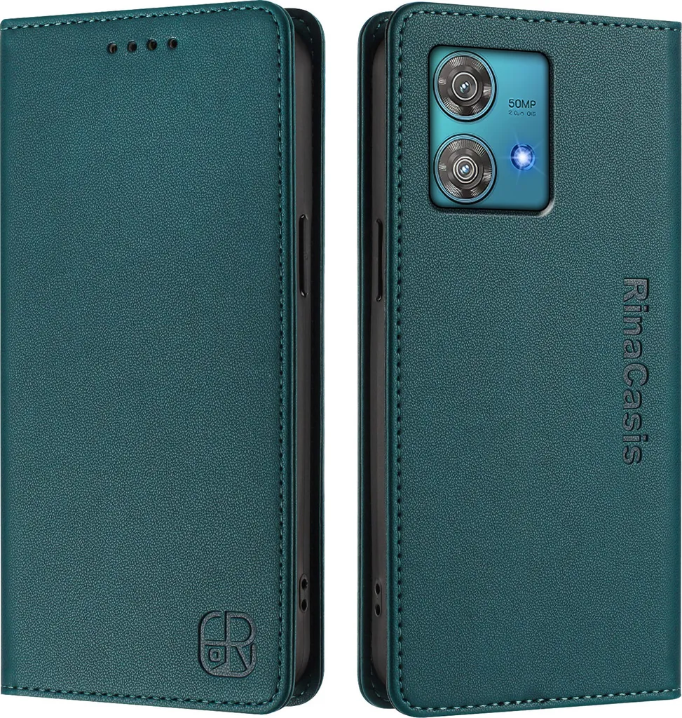 Cover per Motorola Edge 40, Traslucida Custodia Antiurto