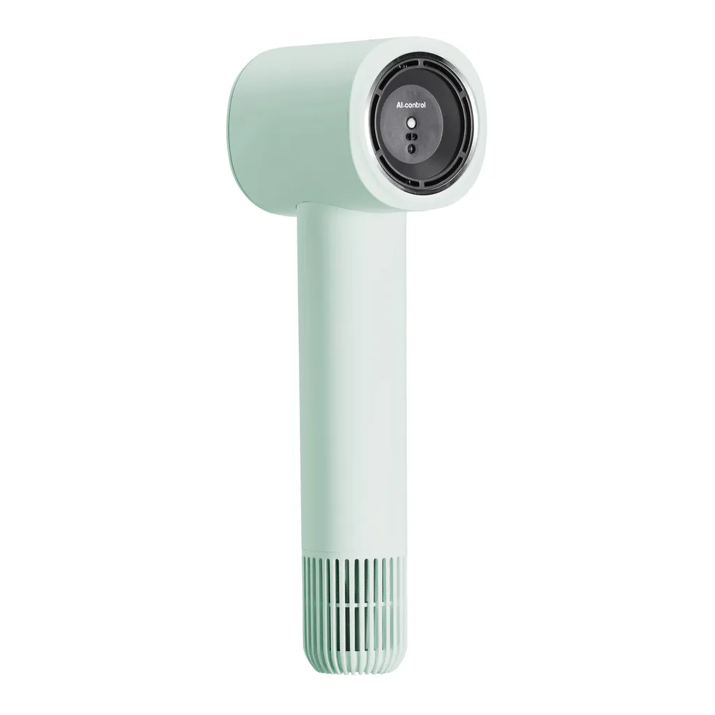 Sèche-cheveux ionique professionnel 4Swiss F326 silencieux et ultra léger