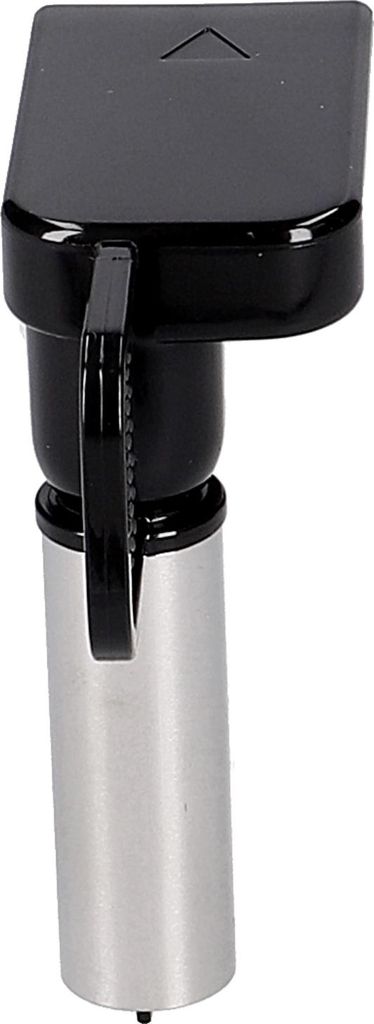 easyPART passend für 5513212801 DeLonghi De'Longhi Wasserauslauf Pipette Düse Aufschäumer z.T. MAGNIFICA ESAM04.350.S PERFECTA ESAM5500 ESAM5600...