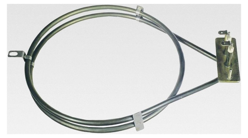 Kompatibel/Ersatz für Amica Heizung Heizelement Heißluft Backofenheizung Heißluftheizelement 2000W Ringheizung Backofen Herd Ofen Alternativ wie...