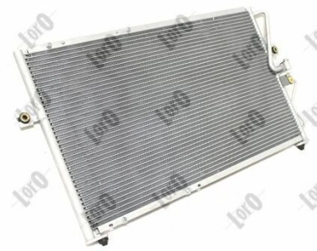 Condenseur de climatisation ABAKUS 024-016-0002 pour Carnival I et II