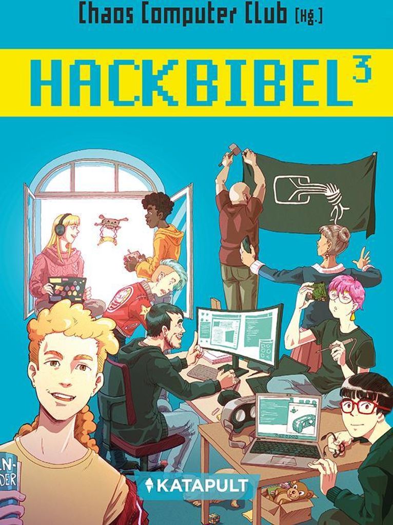 Hackbibel 3