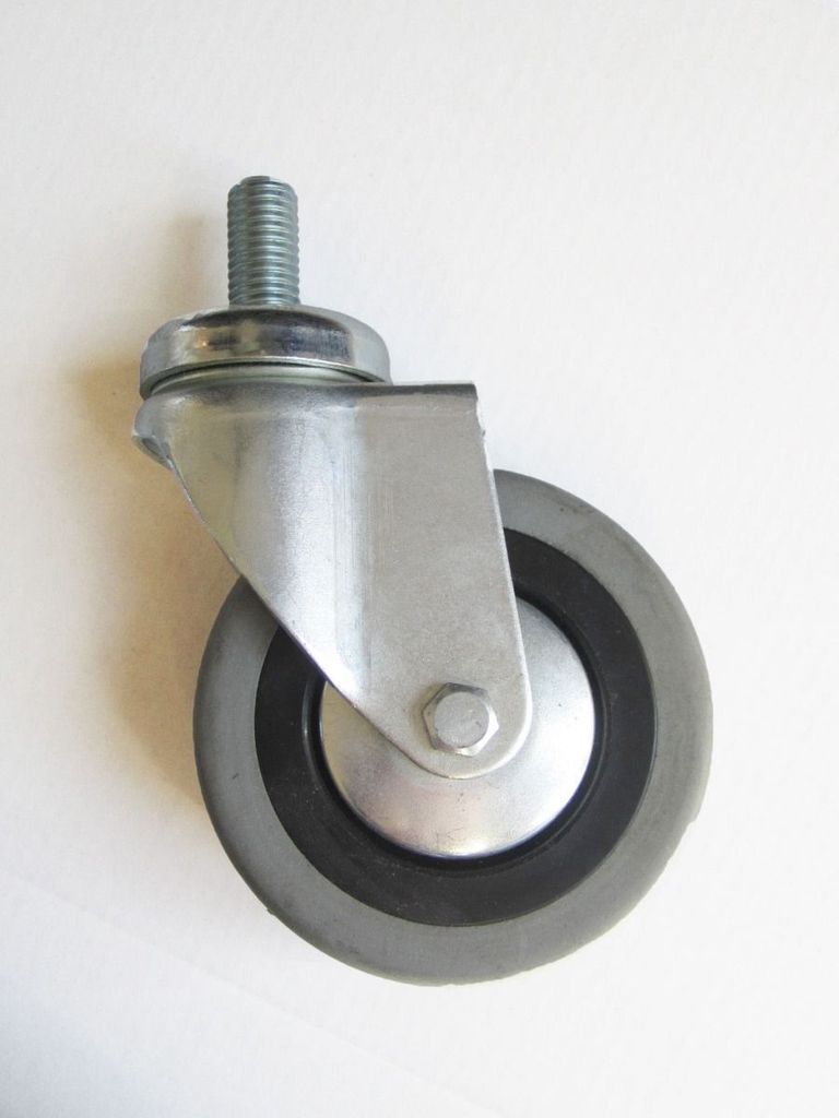 Industrielle Lenkrollen MIT SCHRAUBE DIAM 60