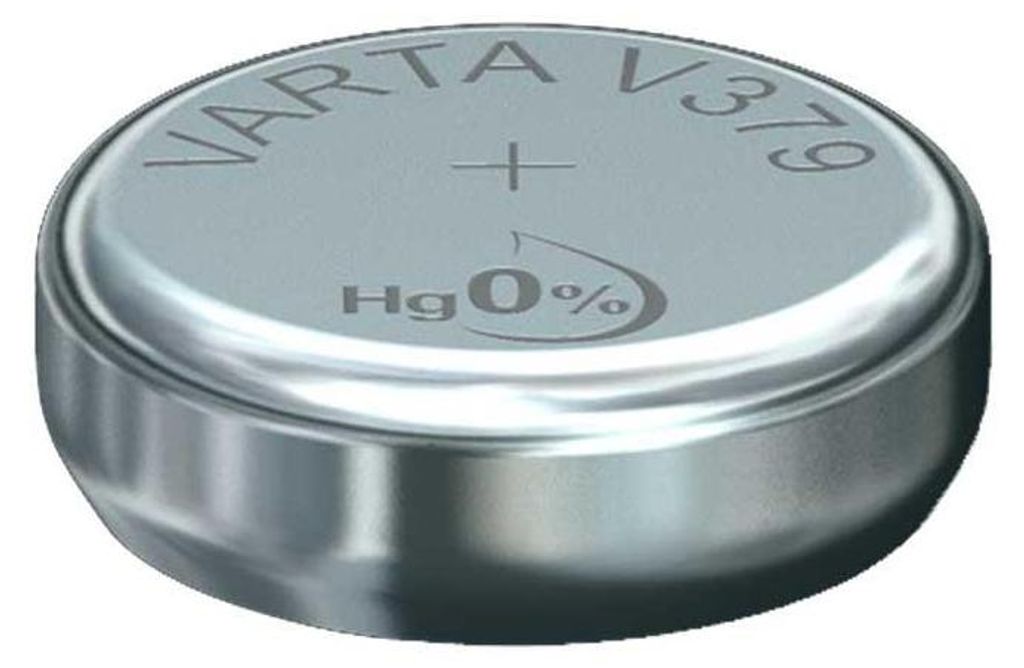 Varta V 379 Produktbild 