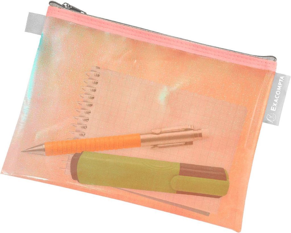 Exacompta 37330E, Briefttasche, Gemischte Farben, Produktbild 