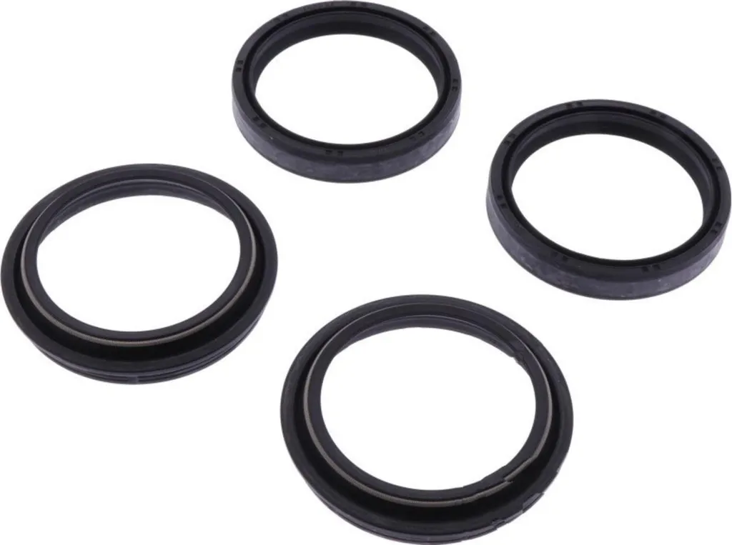 Joints de fourche JMP avec cache-poussière WP48 pour moto KTM LC4