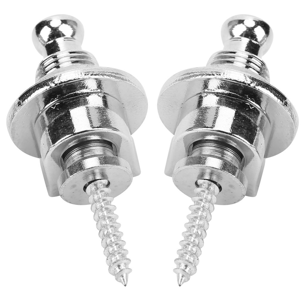 Guitar Strap Locks,Guitar Strap Buttons,Bass Strap Locks,Guitar Belt Locking,Bass Straplock Button,Musikinstrumente Zubehör