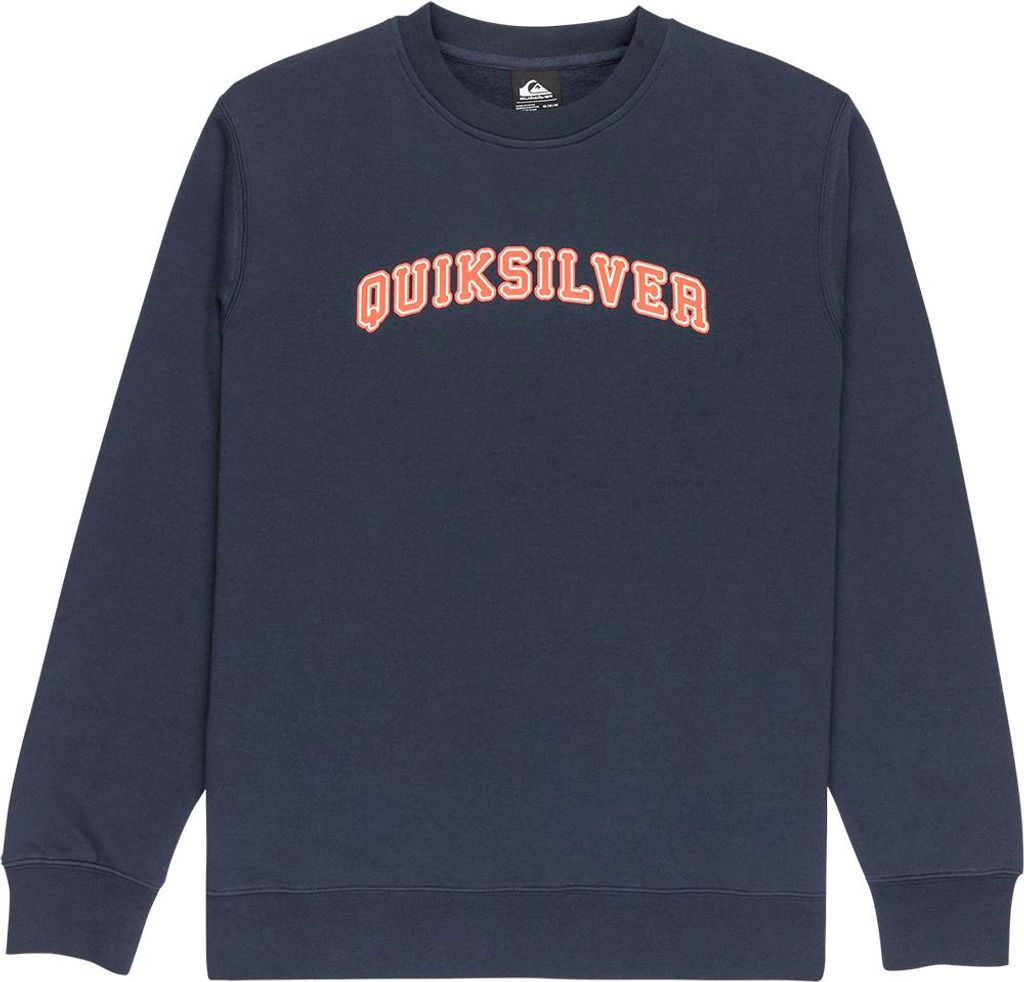 Quiksilver Graphic Sweatshirt Blau XL Mann Blau XL