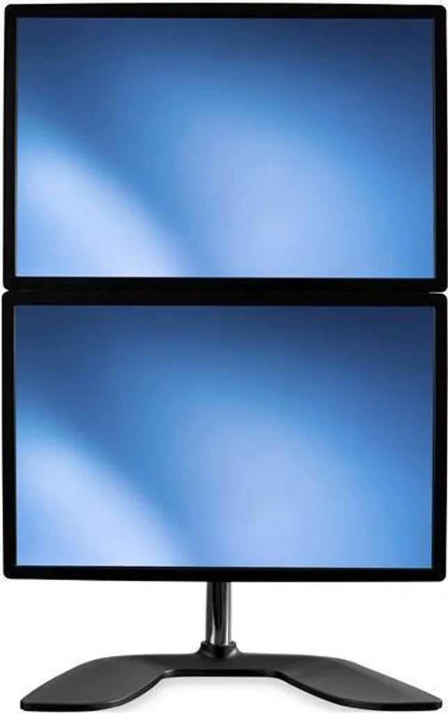 StarTech.com Support vertical double pour écran PC - Modèle ARMDUALV - 4