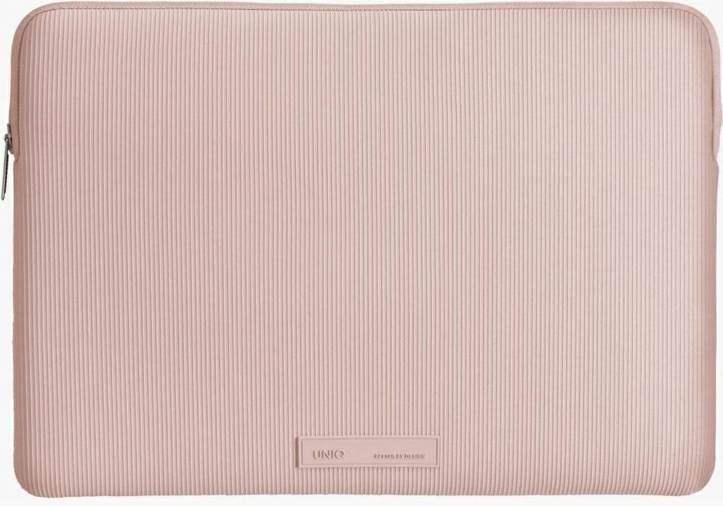 Torba Na Laptopa Uniq Zypern Ridge Edition Laptop-Hülle 14" Wasserdichtes Neopren Różowy