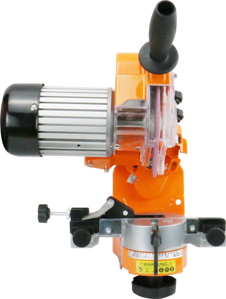 TIMBERTECH® Sägekettenschärfgerät - 230 W, 3000 U/min, m. Produktbild 11