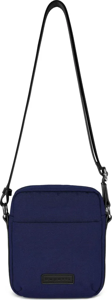 Sacoche bandoulière pour homme bugatti Maro - Sac d'épaule Navy chic