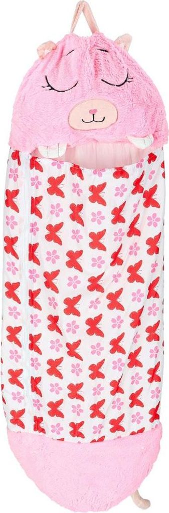 Sac de couchage pour enfants oreiller de randonnée 2en1 Image du produit 