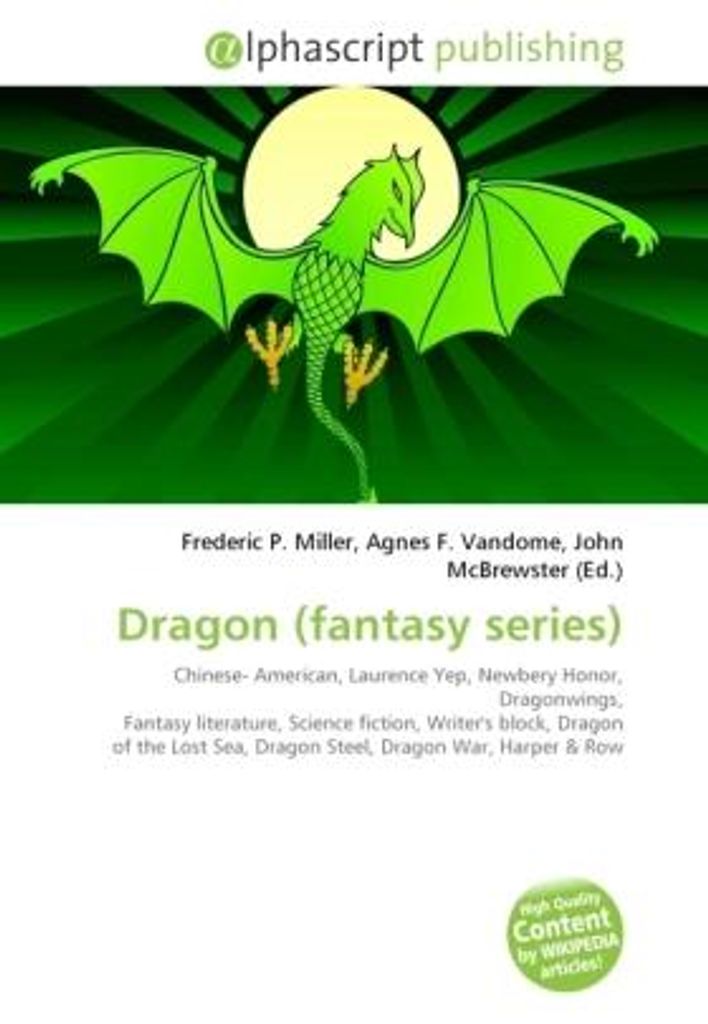 Dragon (fantasy series)