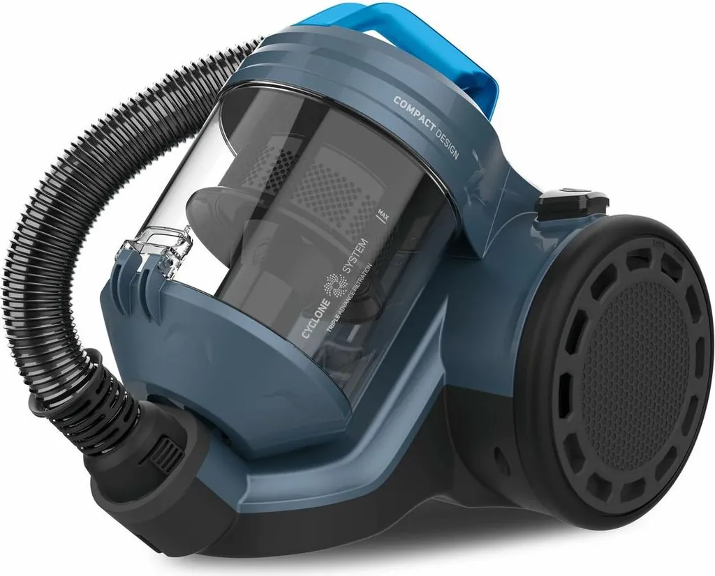 Aspirateur traîneau pour sols durs et tapis Taurus HOMELAND CYC AN