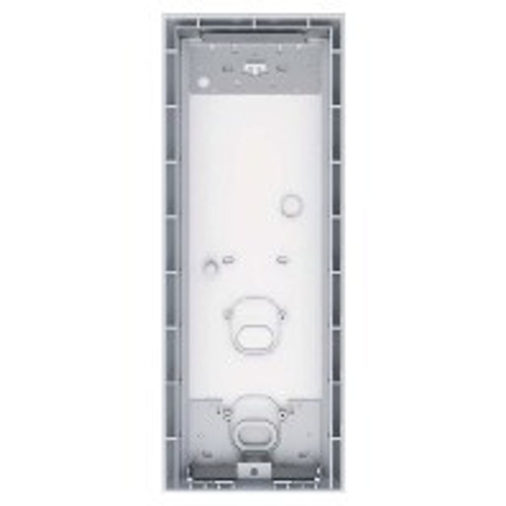 Montagedose AP Gr.1/4 lgr 41384S-H-03