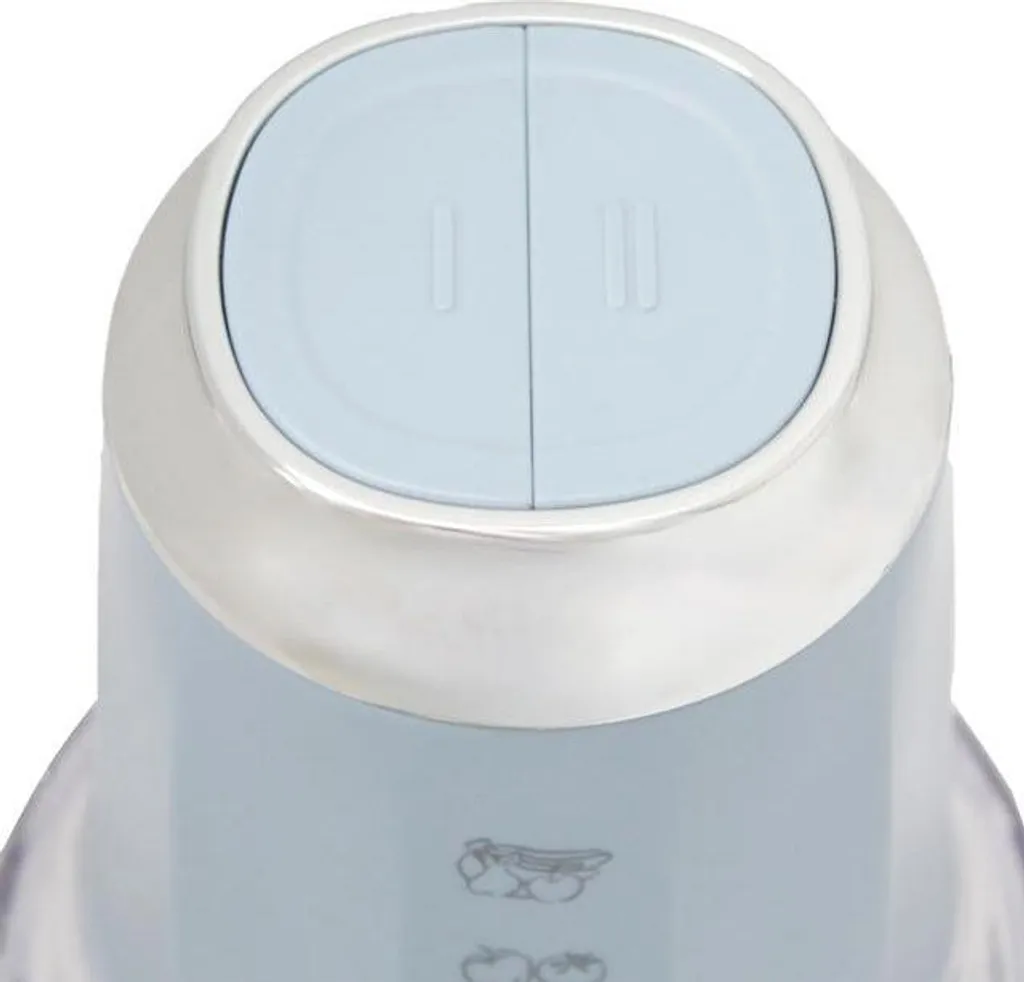 Rohnson R-518 Mixeur Plongeant Performant avec Pied en Acier Inoxydable