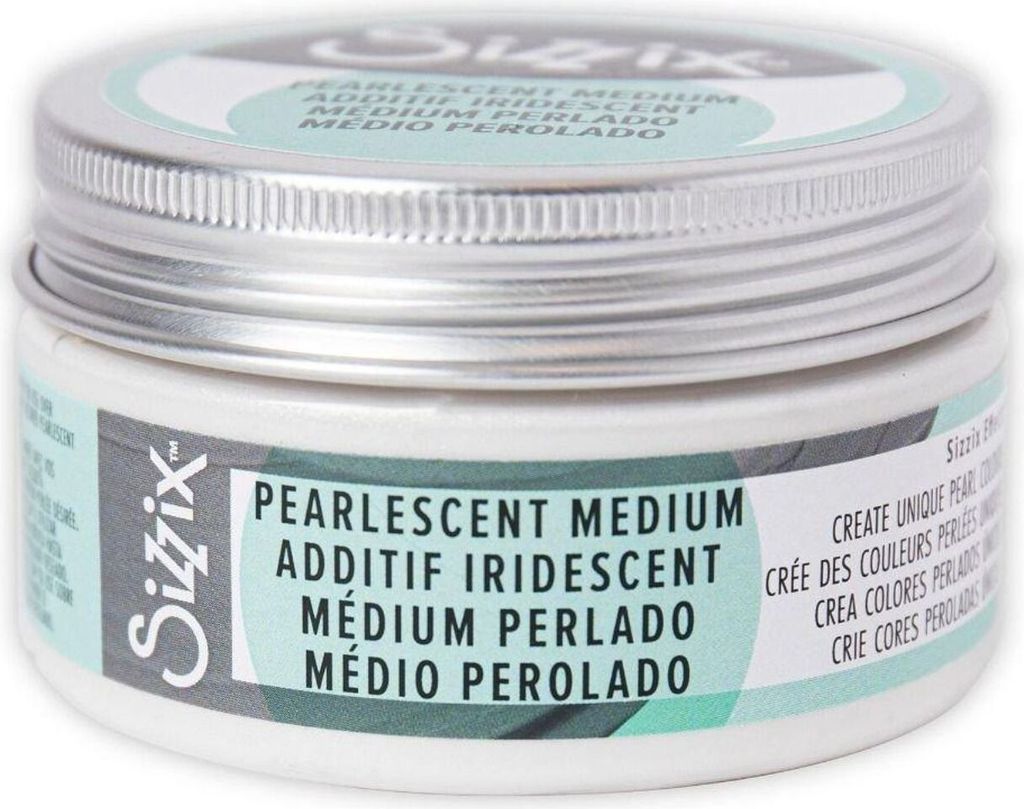 Sizzix | Effectz Perlglanz-Medium 100ml