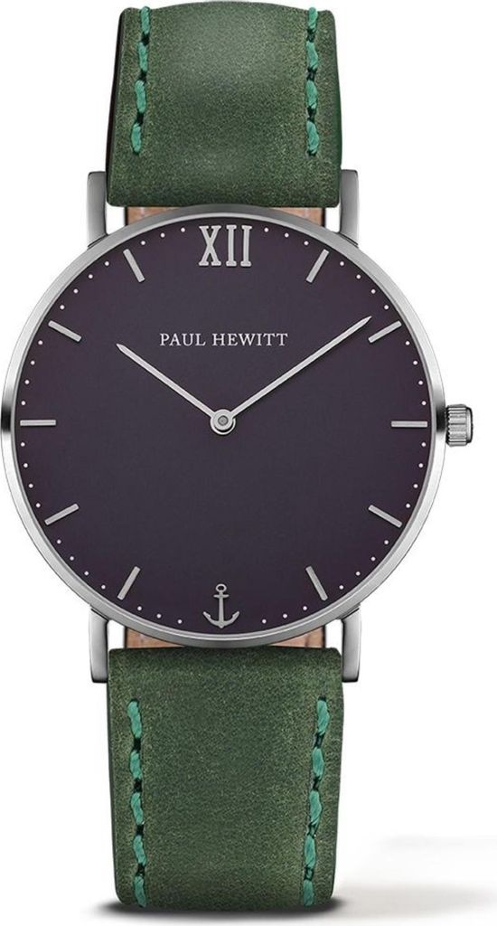 Ladies' Watch Paul Hewitt Ph-sa-s-st-b-12m ø 39 Mm