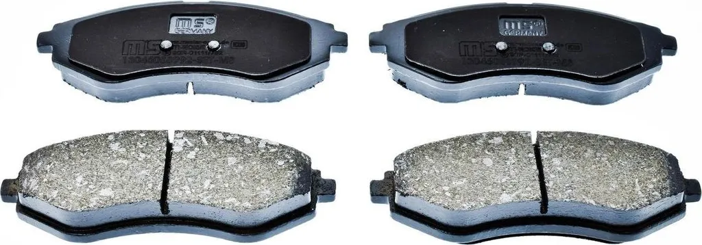 Plaquettes de frein MS 13046058992N-SET-MS pour Chevrolet Aveo T250
