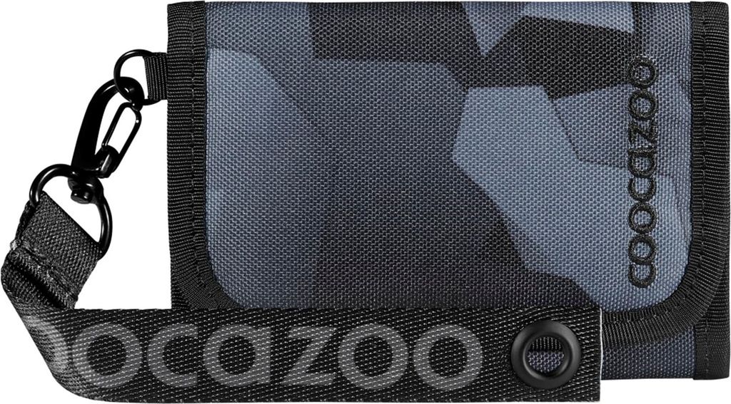 coocazoo Portemonnaie Geldbörse mit Sichtfenster Produktbild 