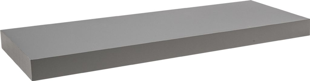 Bücherregal Wand, Wandregal 60x24 cm - Regal Wand, Produktbild 