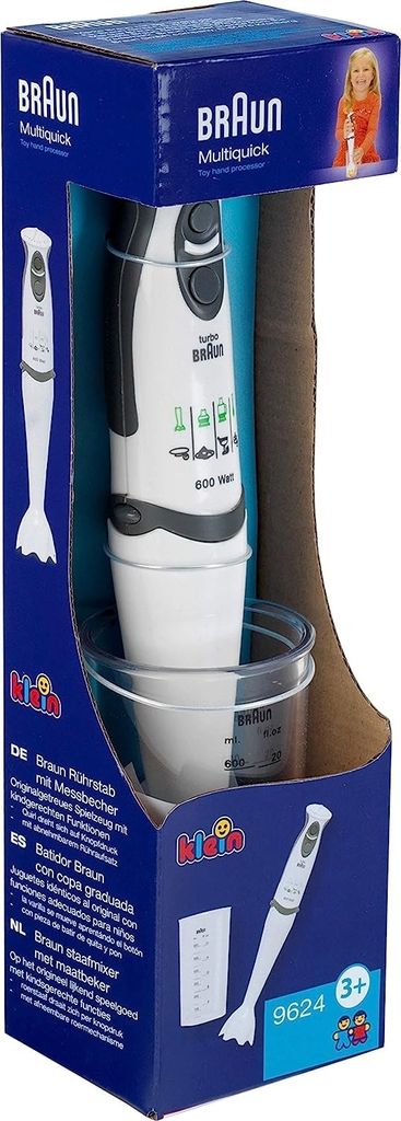 Theo Klein 9624 - Cuisine, Alimentation & Shopping - Mixeur Image du produit 