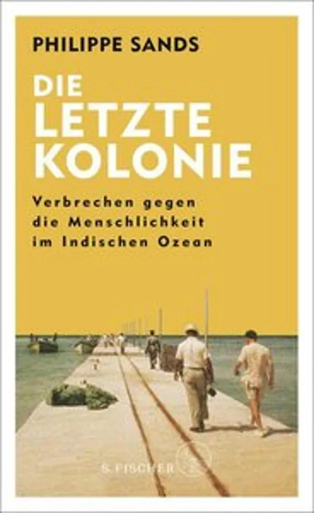 Justice et vérité : Le livre sur les crimes commis en Océan Indien