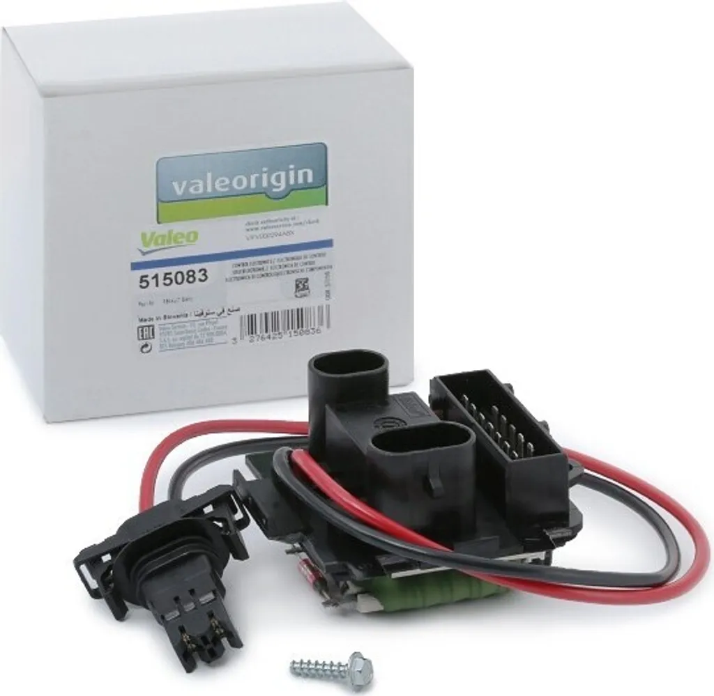 Module de Climatisation pour Megane Scenic I - Élément Valeo 515083